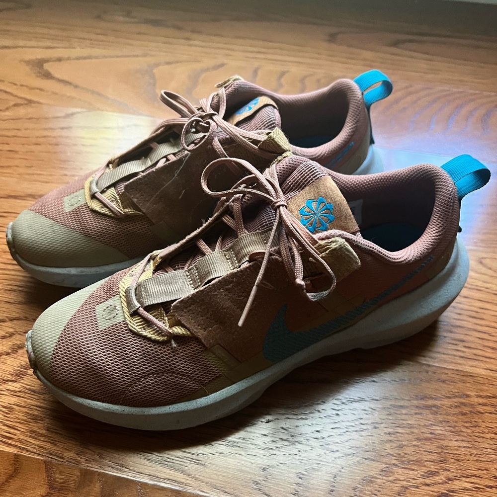 Boys Nike Crater Shoes